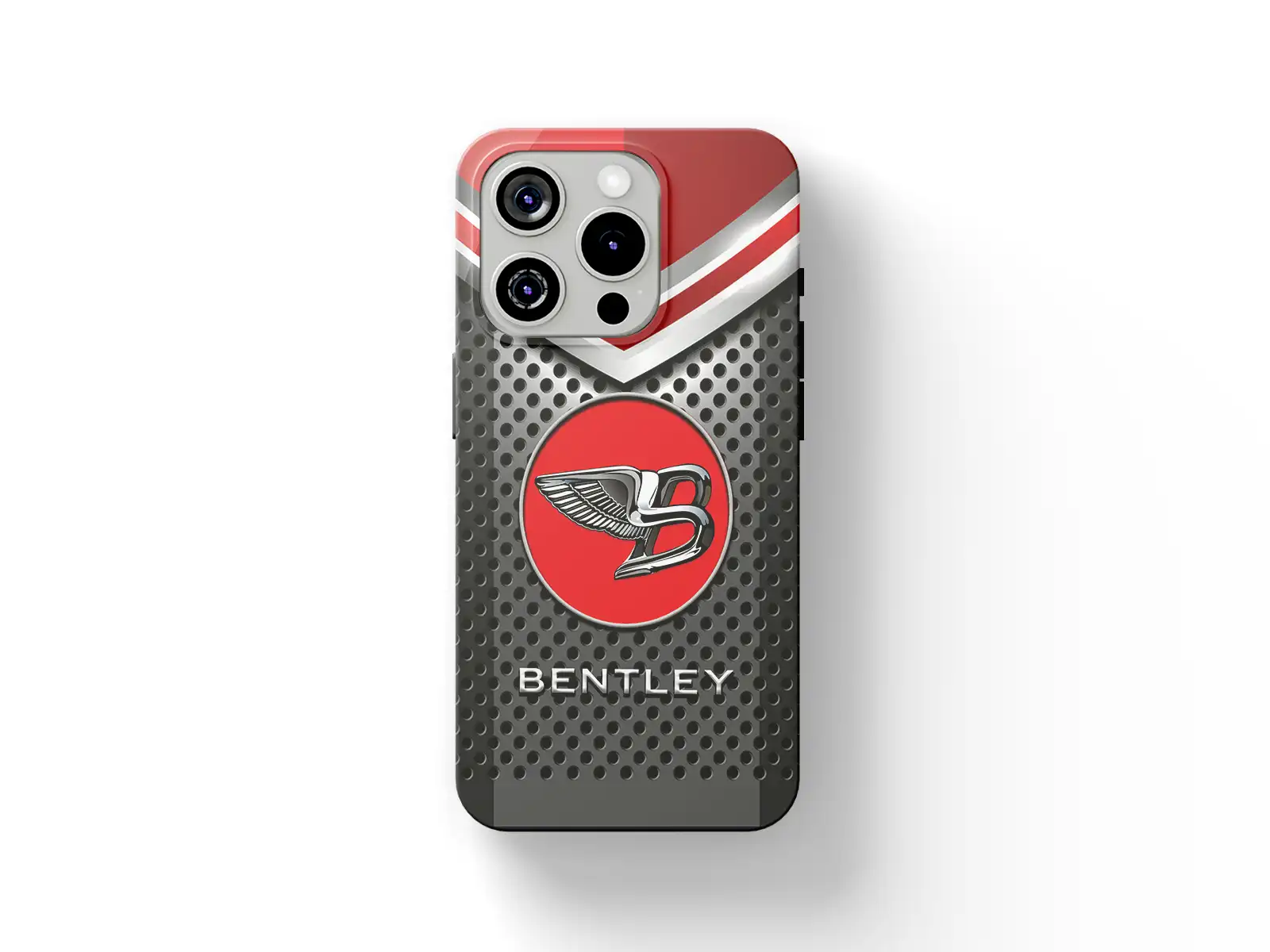Bentley Cover Telefono Serie Alta Gamma Pro